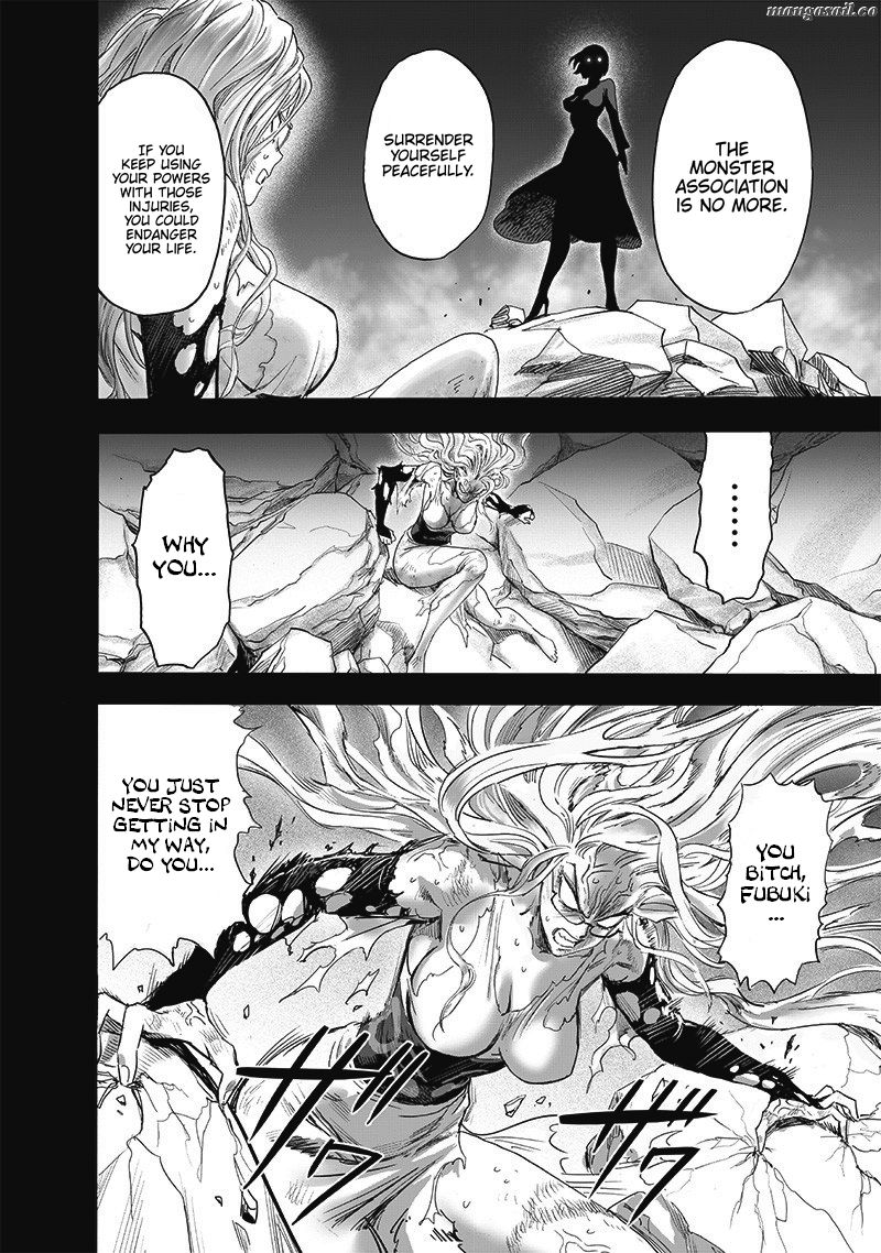 One Punch Man - Chapter 175 image 25